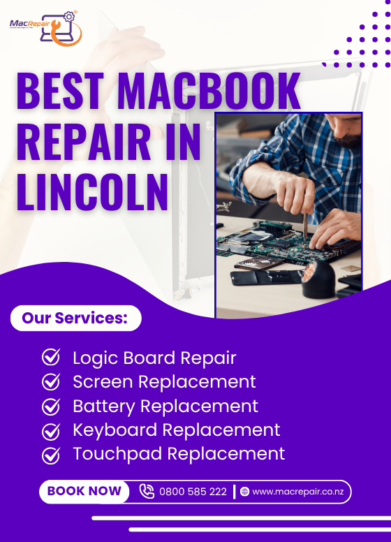 Best MacBook Repair in Lincoln