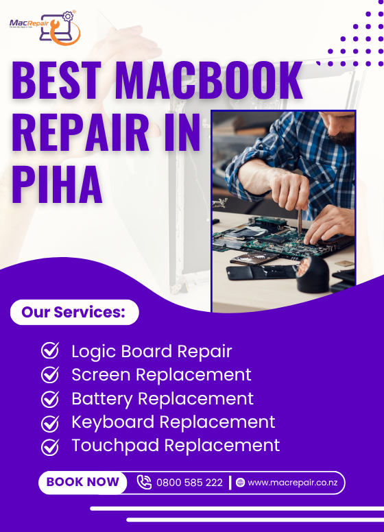 Best MacBook Repair in Piha