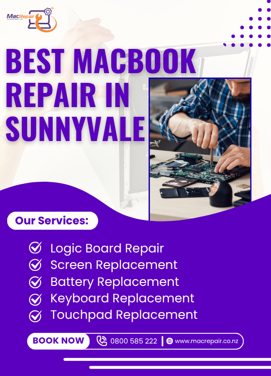 Best MacBook Repair in Sunnyvale