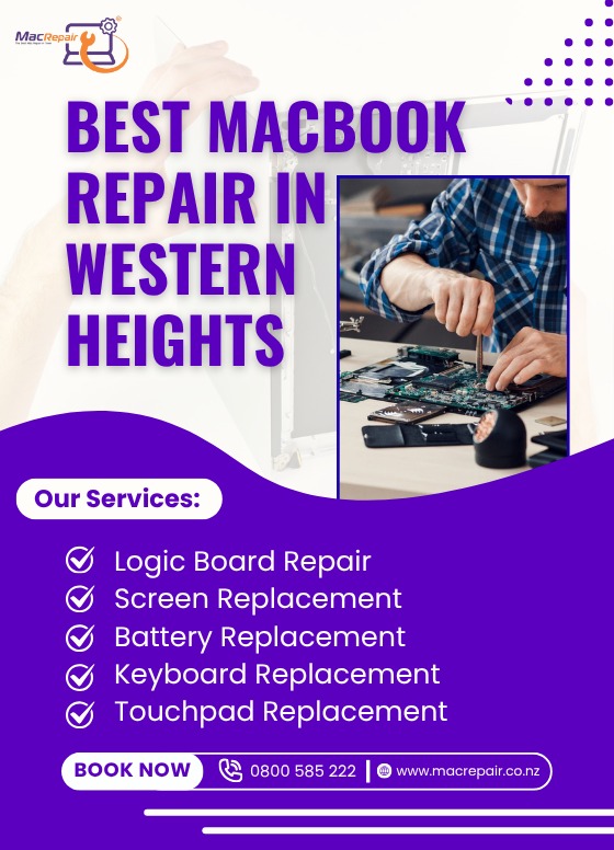 mac repair in auckland