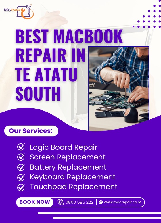 mac repair in auckland