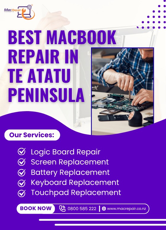 mac repair in auckland