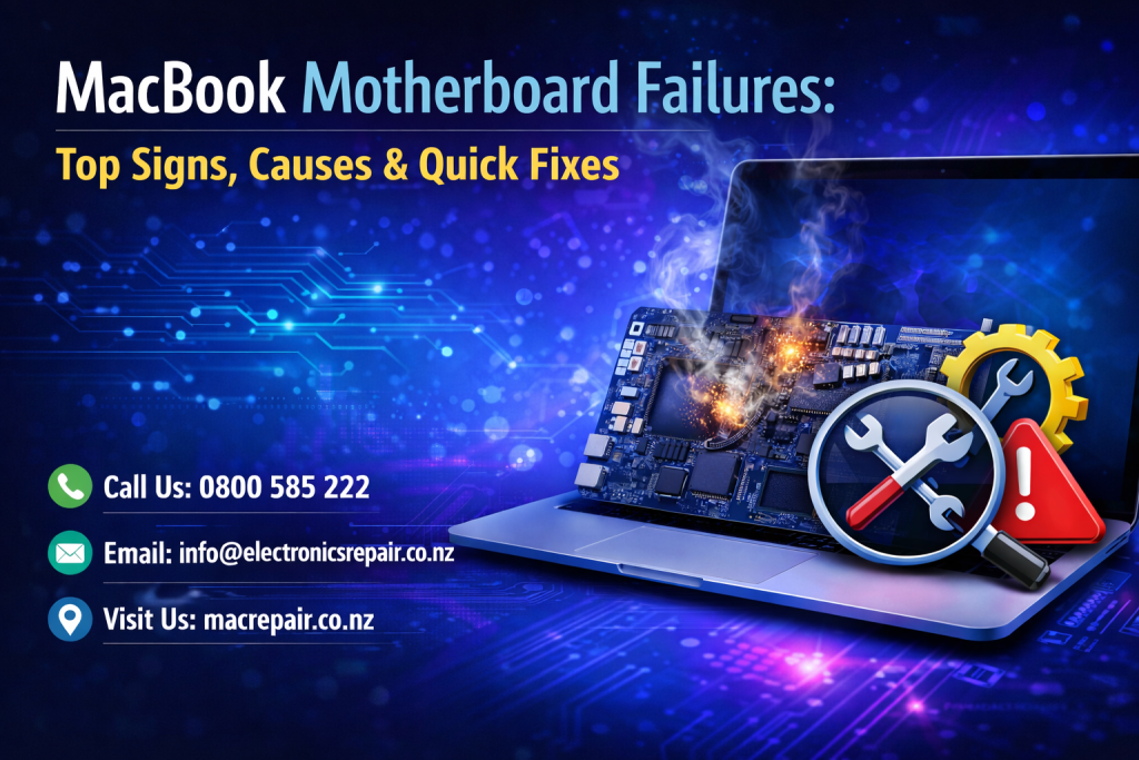 mac repair in auckland