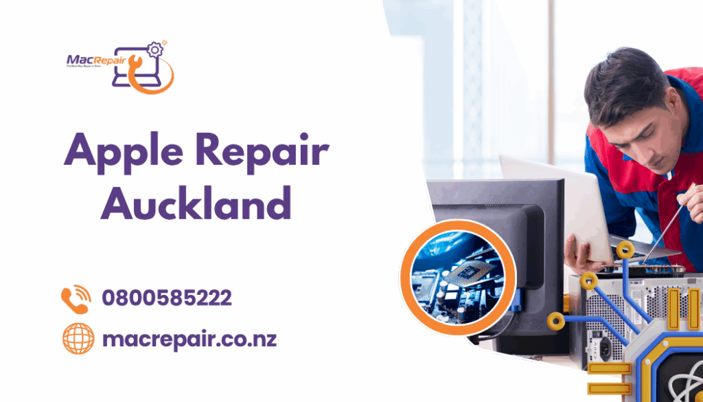Apple Repair Auckland