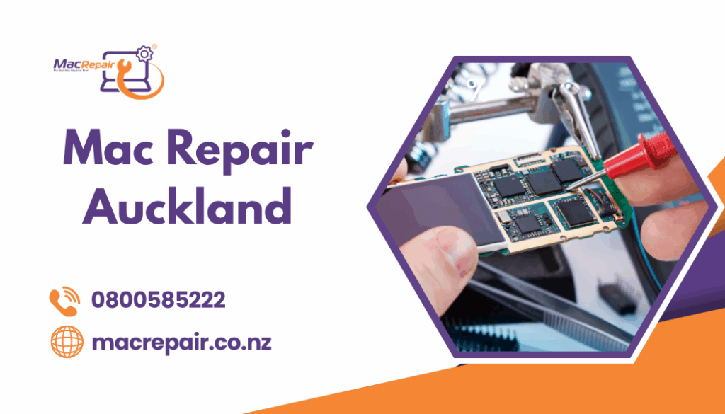 Mac Repair Auckland