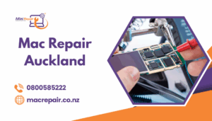Mac Repair Auckland