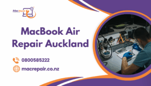 MacBook Air Repair Auckland