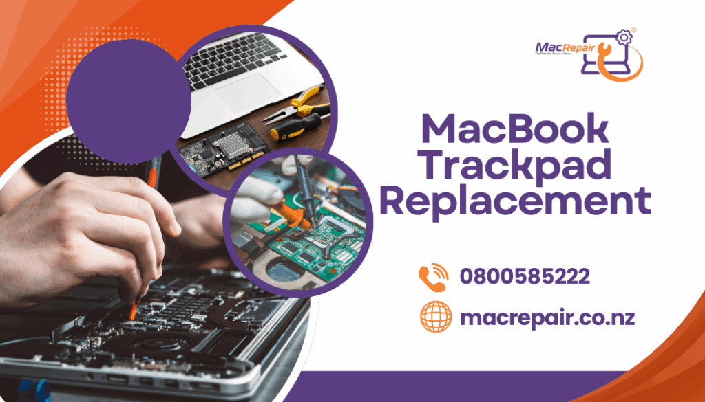MacBook Trackpad Replacement